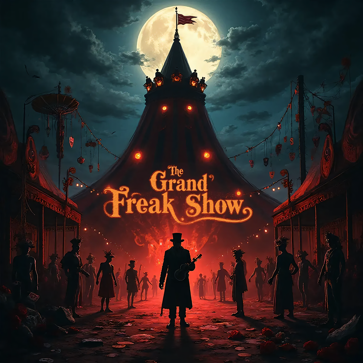 The Grand Freak Show