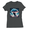 Clouded Mind - Women’s Cut T-Shirt