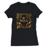 The Gold Album - Women’s Cut T-Shirt