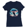Clouded Mind - Women’s Cut T-Shirt