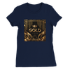 The Gold Album - Women’s Cut T-Shirt