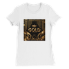 The Gold Album - Women’s Cut T-Shirt