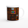 Emergency Broadcast - Ceramic Mug