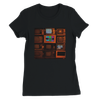 Emergency Broadcast - Women’s Cut T-Shirt