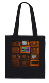 Emergency Broadcast - Tote bag