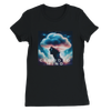 Clouded Mind - Women’s Cut T-Shirt