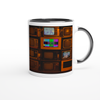 Emergency Broadcast - Ceramic Mug