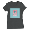 Louis V Coffin - Women’s Cut T-Shirt