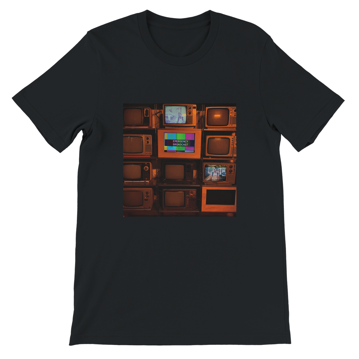 Emergency Broadcast - Unisex T-Shirt