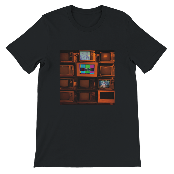 Emergency Broadcast - Unisex T-Shirt