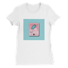 Louis V Coffin - Women’s Cut T-Shirt