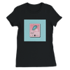 Louis V Coffin - Women’s Cut T-Shirt