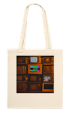 Emergency Broadcast - Tote bag