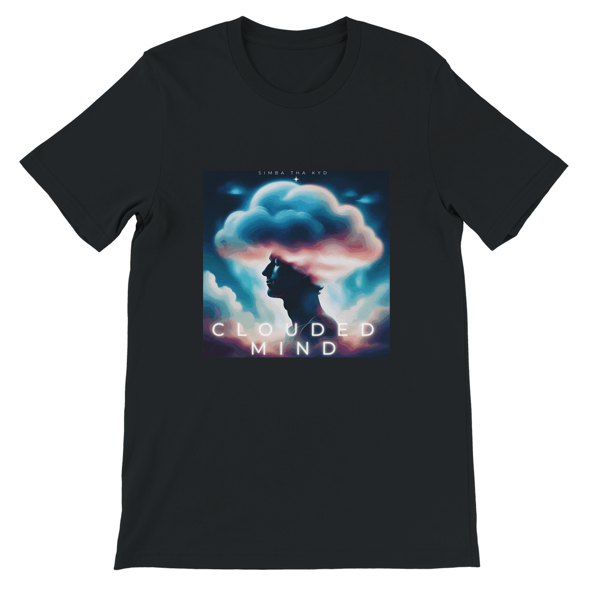 Clouded Mind - Unisex T-Shirt