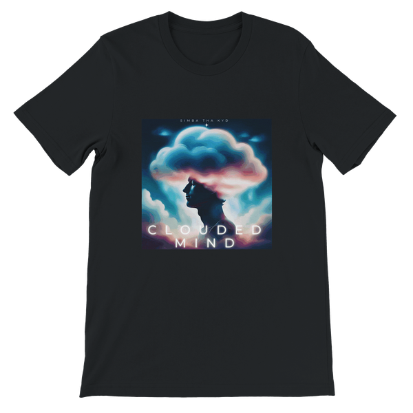 Clouded Mind - Unisex T-Shirt