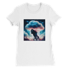 Clouded Mind - Women’s Cut T-Shirt