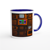 Emergency Broadcast - Ceramic Mug