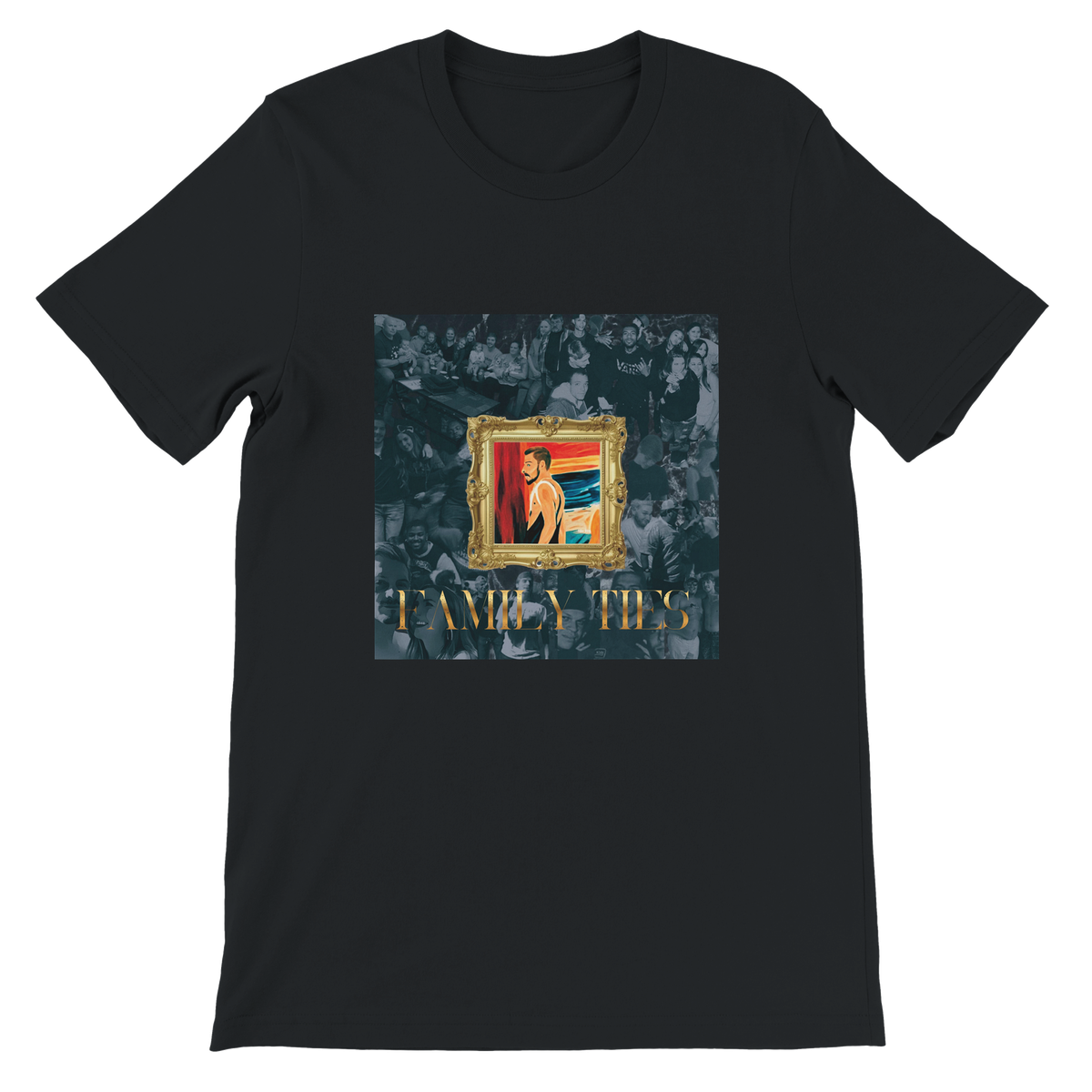 Family Ties - Unisex T-Shirt