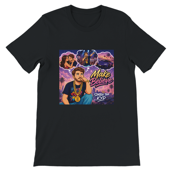 Make Believe - Unisex T-Shirt