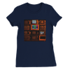 Emergency Broadcast - Women’s Cut T-Shirt