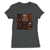 Emergency Broadcast - Women’s Cut T-Shirt
