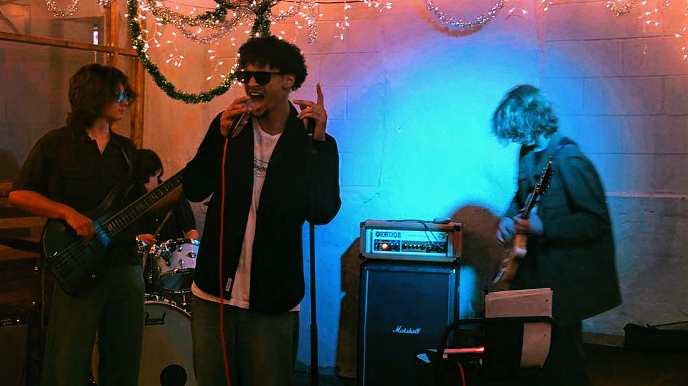 Teevio and the Aces at Sons of Liberty Brewery