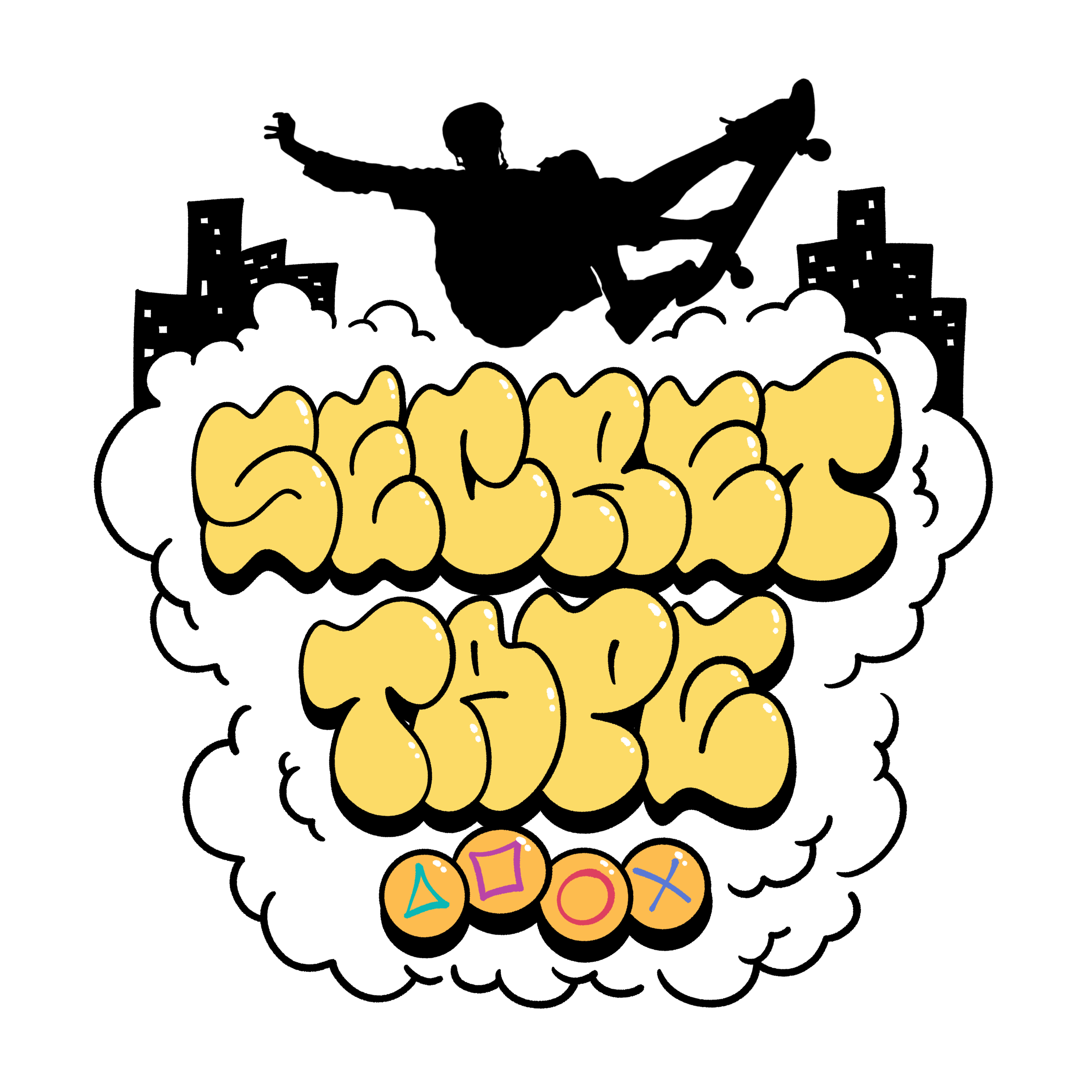 Secret Tape: The Music of THPS