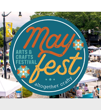 2026 Mayfest Arts & Crafts Festival