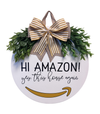 "Hi Amazon"