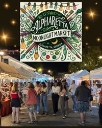 Alpharetta Moonlight Market