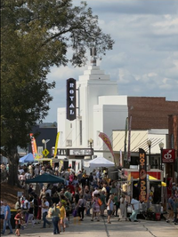 Hogansville Hummingbird Festival