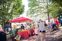 Downtown Newnan Market Day