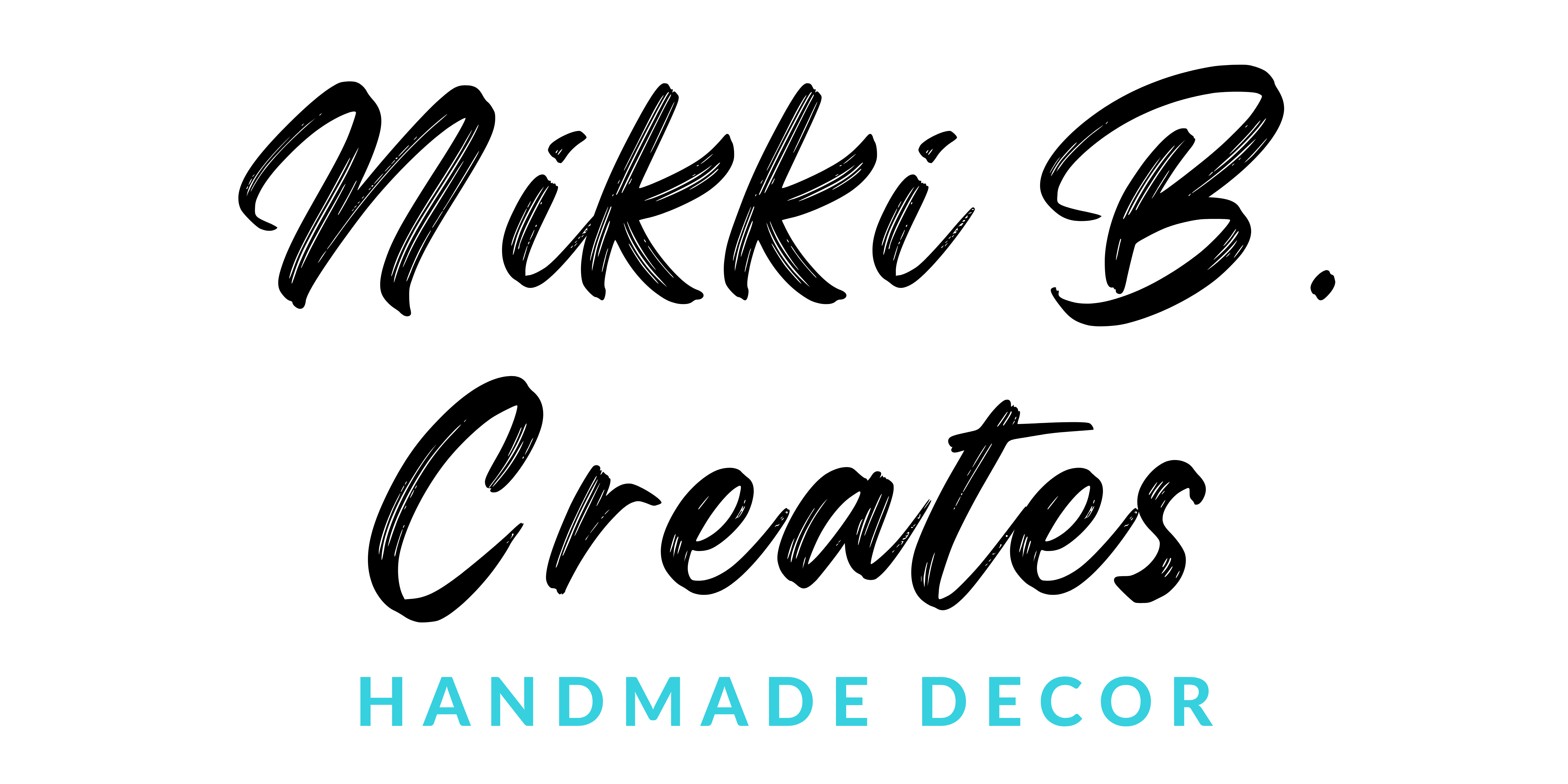 Nikki B. Creates