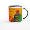 Give Thanks and Praise to the Most High - Ceramic Mug
