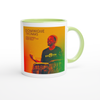 Give Thanks and Praise to the Most High - Ceramic Mug