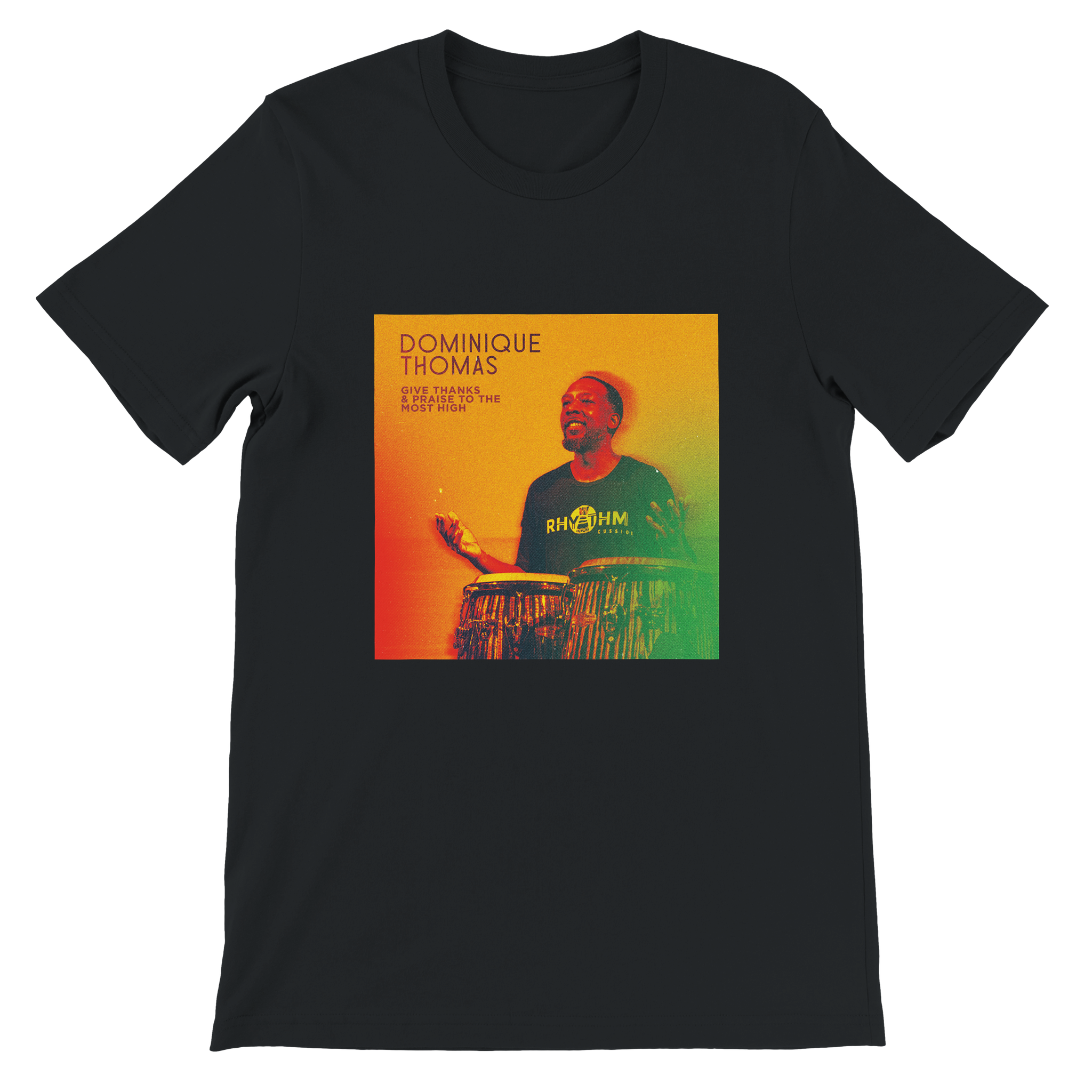 Give Thanks and Praise to the Most High - Unisex T-Shirt