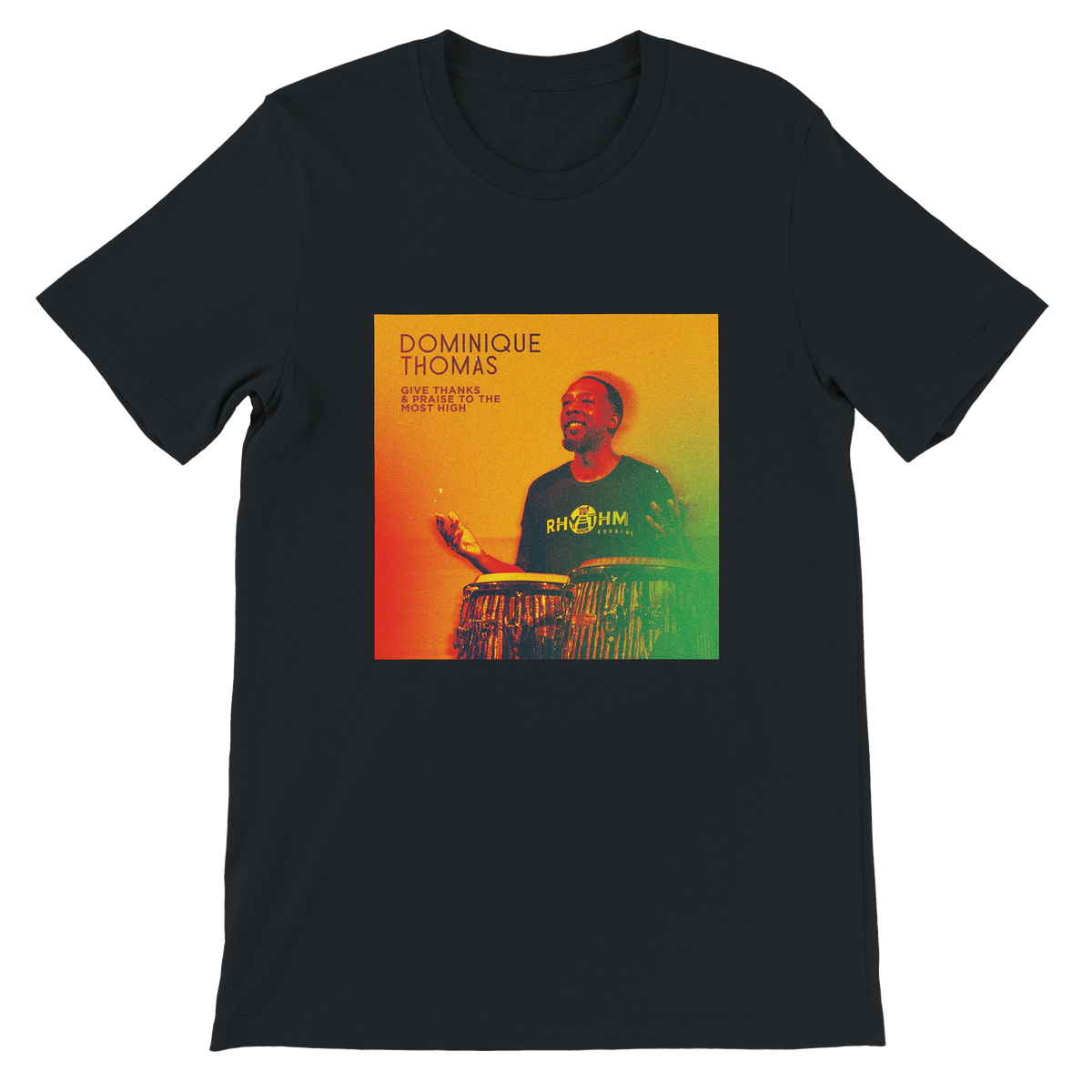 Give Thanks and Praise to the Most High - Unisex T-Shirt