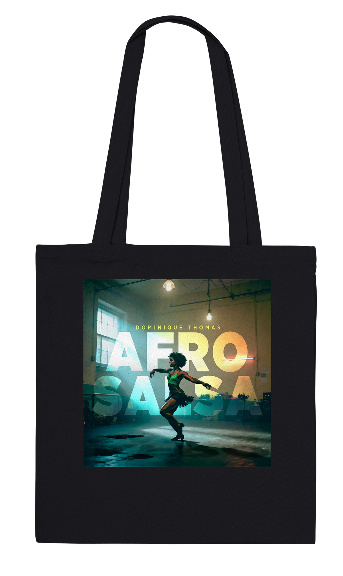 Afro Salsa - Tote bag