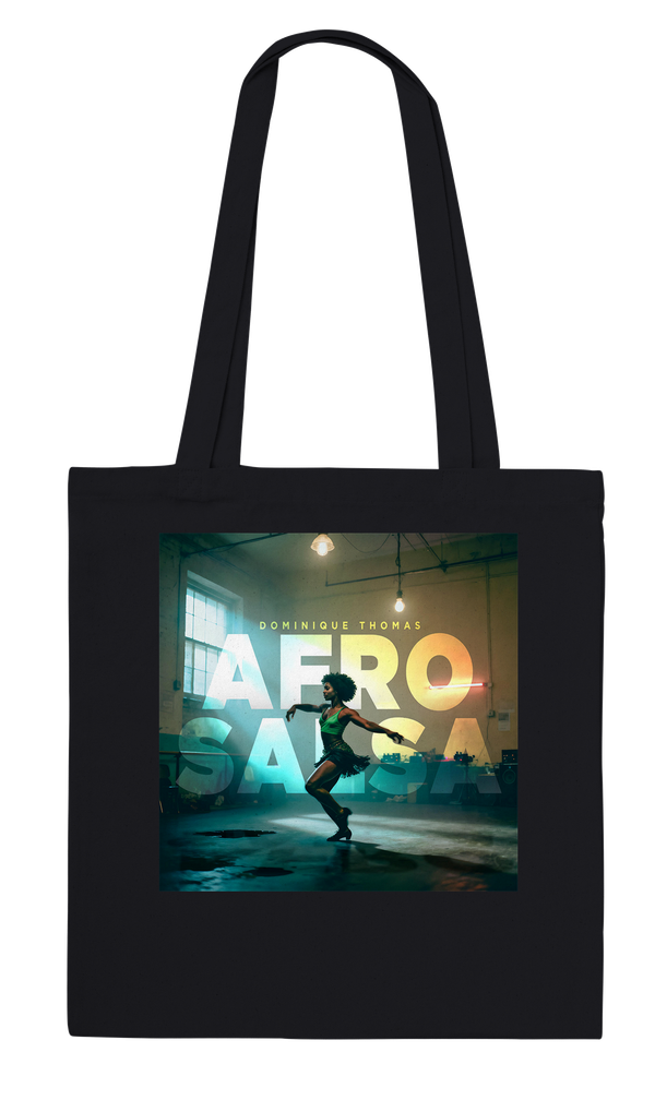 Afro Salsa - Tote bag