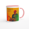 Give Thanks and Praise to the Most High - Ceramic Mug