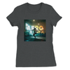 Afro Salsa - Women’s Cut T-Shirt