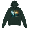 Afro Salsa - Classic Unisex Pullover Hoodie