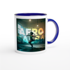 Afro Salsa - Ceramic Mug