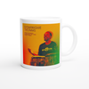 Give Thanks and Praise to the Most High - Ceramic Mug