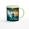 Afro Salsa - Ceramic Mug