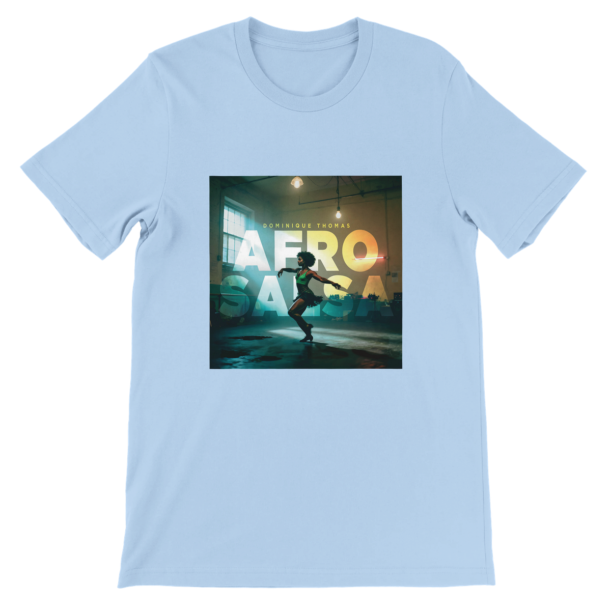 Afro Salsa - Unisex T-Shirt