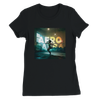 Afro Salsa - Women’s Cut T-Shirt