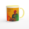 Give Thanks and Praise to the Most High - Ceramic Mug