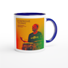Give Thanks and Praise to the Most High - Ceramic Mug