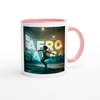 Afro Salsa - Ceramic Mug